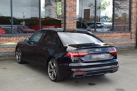 USED 2020 70 AUDI A4 2.0 TDI 40 Black Edition Saloon 4dr Diesel S Tronic quattro Euro 6 (s/s) (190 ps) BANG & OULFSEN / 360 CAM / FSH