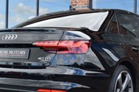 USED 2020 70 AUDI A4 2.0 TDI 40 Black Edition Saloon 4dr Diesel S Tronic quattro Euro 6 (s/s) (190 ps) BANG & OULFSEN / 360 CAM / FSH
