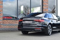 USED 2020 70 AUDI A4 2.0 TDI 40 Black Edition Saloon 4dr Diesel S Tronic quattro Euro 6 (s/s) (190 ps) BANG & OULFSEN / 360 CAM / FSH