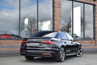 USED 2020 70 AUDI A4 2.0 TDI 40 Black Edition Saloon 4dr Diesel S Tronic quattro Euro 6 (s/s) (190 ps) BANG & OULFSEN / 360 CAM / FSH