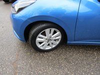 USED 2020 20 NISSAN MICRA 1.0 IG-T Acenta Hatchback 5dr Petrol Automatic XTRON Euro 6 (s/s) (100 ps) SUPER LOW MILEAGE AUTOMATIC,,,ONLY 13000 MILES,,,SERVICE HISTORY,,,,GREAT ECONOMY,,,SAT NAV ,,,REVERSING CAMERA,,,NEW M.O.T AND SERVICE BEFORE COLLECTION,,,,PARTS AND LABOUR WARRANTY INCLUDED.