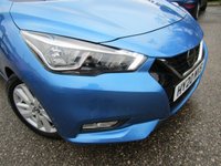 USED 2020 20 NISSAN MICRA 1.0 IG-T Acenta Hatchback 5dr Petrol Automatic XTRON Euro 6 (s/s) (100 ps) SUPER LOW MILEAGE AUTOMATIC,,,ONLY 13000 MILES,,,SERVICE HISTORY,,,,GREAT ECONOMY,,,SAT NAV ,,,REVERSING CAMERA,,,NEW M.O.T AND SERVICE BEFORE COLLECTION,,,,PARTS AND LABOUR WARRANTY INCLUDED.