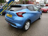 USED 2020 20 NISSAN MICRA 1.0 IG-T Acenta Hatchback 5dr Petrol Automatic XTRON Euro 6 (s/s) (100 ps) SUPER LOW MILEAGE AUTOMATIC,,,ONLY 13000 MILES,,,SERVICE HISTORY,,,,GREAT ECONOMY,,,SAT NAV ,,,REVERSING CAMERA,,,NEW M.O.T AND SERVICE BEFORE COLLECTION,,,,PARTS AND LABOUR WARRANTY INCLUDED.