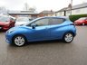 USED 2020 20 NISSAN MICRA 1.0 IG-T Acenta Hatchback 5dr Petrol Automatic XTRON Euro 6 (s/s) (100 ps) SUPER LOW MILEAGE AUTOMATIC,,,ONLY 13000 MILES,,,SERVICE HISTORY,,,,GREAT ECONOMY,,,SAT NAV ,,,REVERSING CAMERA,,,NEW M.O.T AND SERVICE BEFORE COLLECTION,,,,PARTS AND LABOUR WARRANTY INCLUDED.