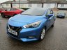USED 2020 20 NISSAN MICRA 1.0 IG-T Acenta Hatchback 5dr Petrol Automatic XTRON Euro 6 (s/s) (100 ps) SUPER LOW MILEAGE AUTOMATIC,,,ONLY 13000 MILES,,,SERVICE HISTORY,,,,GREAT ECONOMY,,,SAT NAV ,,,REVERSING CAMERA,,,NEW M.O.T AND SERVICE BEFORE COLLECTION,,,,PARTS AND LABOUR WARRANTY INCLUDED.