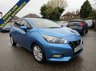 USED 2020 20 NISSAN MICRA 1.0 IG-T Acenta Hatchback 5dr Petrol Automatic XTRON Euro 6 (s/s) (100 ps) SUPER LOW MILEAGE AUTOMATIC,,,ONLY 13000 MILES,,,SERVICE HISTORY,,,,GREAT ECONOMY,,,SAT NAV ,,,REVERSING CAMERA,,,NEW M.O.T AND SERVICE BEFORE COLLECTION,,,,PARTS AND LABOUR WARRANTY INCLUDED.