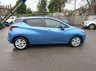 USED 2020 20 NISSAN MICRA 1.0 IG-T Acenta Hatchback 5dr Petrol Automatic XTRON Euro 6 (s/s) (100 ps) SUPER LOW MILEAGE AUTOMATIC,,,ONLY 13000 MILES,,,SERVICE HISTORY,,,,GREAT ECONOMY,,,SAT NAV ,,,REVERSING CAMERA,,,NEW M.O.T AND SERVICE BEFORE COLLECTION,,,,PARTS AND LABOUR WARRANTY INCLUDED.