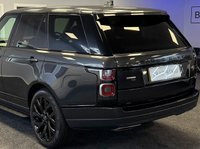 USED 2021 21 LAND ROVER RANGE ROVER 2.0 P400e 13.1kWh Autobiography SUV 5dr Petrol Plug-in Hybrid Auto 4WD Euro 6 (s/s) (404 ps) 