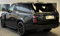 USED 2021 21 LAND ROVER RANGE ROVER 2.0 P400e 13.1kWh Autobiography SUV 5dr Petrol Plug-in Hybrid Auto 4WD Euro 6 (s/s) (404 ps) 