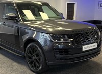USED 2021 21 LAND ROVER RANGE ROVER 2.0 P400e 13.1kWh Autobiography SUV 5dr Petrol Plug-in Hybrid Auto 4WD Euro 6 (s/s) (404 ps) 