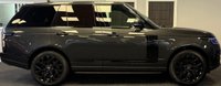 USED 2021 21 LAND ROVER RANGE ROVER 2.0 P400e 13.1kWh Autobiography SUV 5dr Petrol Plug-in Hybrid Auto 4WD Euro 6 (s/s) (404 ps) 