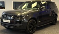 USED 2021 21 LAND ROVER RANGE ROVER 2.0 P400e 13.1kWh Autobiography SUV 5dr Petrol Plug-in Hybrid Auto 4WD Euro 6 (s/s) (404 ps) 