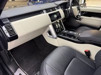 USED 2021 21 LAND ROVER RANGE ROVER 2.0 P400e 13.1kWh Autobiography SUV 5dr Petrol Plug-in Hybrid Auto 4WD Euro 6 (s/s) (404 ps) 