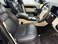 USED 2021 21 LAND ROVER RANGE ROVER 2.0 P400e 13.1kWh Autobiography SUV 5dr Petrol Plug-in Hybrid Auto 4WD Euro 6 (s/s) (404 ps) 
