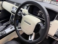 USED 2021 21 LAND ROVER RANGE ROVER 2.0 P400e 13.1kWh Autobiography SUV 5dr Petrol Plug-in Hybrid Auto 4WD Euro 6 (s/s) (404 ps) 