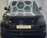 USED 2021 21 LAND ROVER RANGE ROVER 2.0 P400e 13.1kWh Autobiography SUV 5dr Petrol Plug-in Hybrid Auto 4WD Euro 6 (s/s) (404 ps) 