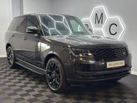 USED 2021 21 LAND ROVER RANGE ROVER 2.0 P400e 13.1kWh Autobiography SUV 5dr Petrol Plug-in Hybrid Auto 4WD Euro 6 (s/s) (404 ps) 