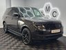 USED 2021 21 LAND ROVER RANGE ROVER 2.0 P400e 13.1kWh Autobiography SUV 5dr Petrol Plug-in Hybrid Auto 4WD Euro 6 (s/s) (404 ps) 