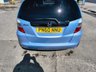 USED 2010 60 HONDA JAZZ 1.4 i-VTEC EX Hatchback 5dr Petrol i SHIFT Euro 5 (99 ps) 