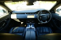 USED 2019 19 LAND ROVER RANGE ROVER EVOQUE 2.0 P250 MHEV R-Dynamic S SUV 5dr Petrol Auto 4WD Euro 6 (s/s) (249 ps) FUJI WHITE PAINTWORK + REAR CAMERA + HEATED SEATS + APPLE CARPLAY
