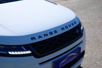 USED 2019 19 LAND ROVER RANGE ROVER EVOQUE 2.0 P250 MHEV R-Dynamic S SUV 5dr Petrol Auto 4WD Euro 6 (s/s) (249 ps) FUJI WHITE PAINTWORK + REAR CAMERA + HEATED SEATS + APPLE CARPLAY