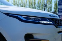 USED 2019 19 LAND ROVER RANGE ROVER EVOQUE 2.0 P250 MHEV R-Dynamic S SUV 5dr Petrol Auto 4WD Euro 6 (s/s) (249 ps) FUJI WHITE PAINTWORK + REAR CAMERA + HEATED SEATS + APPLE CARPLAY