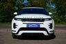USED 2019 19 LAND ROVER RANGE ROVER EVOQUE 2.0 P250 MHEV R-Dynamic S SUV 5dr Petrol Auto 4WD Euro 6 (s/s) (249 ps) FUJI WHITE PAINTWORK + REAR CAMERA + HEATED SEATS + APPLE CARPLAY