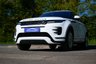 USED 2019 19 LAND ROVER RANGE ROVER EVOQUE 2.0 P250 MHEV R-Dynamic S SUV 5dr Petrol Auto 4WD Euro 6 (s/s) (249 ps) FUJI WHITE PAINTWORK + REAR CAMERA + HEATED SEATS + APPLE CARPLAY