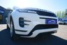 USED 2019 19 LAND ROVER RANGE ROVER EVOQUE 2.0 P250 MHEV R-Dynamic S SUV 5dr Petrol Auto 4WD Euro 6 (s/s) (249 ps) FUJI WHITE PAINTWORK + REAR CAMERA + HEATED SEATS + APPLE CARPLAY