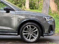 USED 2021 21 AUDI Q3 1.5 TFSI CoD 35 Black Edition SUV 5dr Petrol Manual Euro 6 (s/s) (150 ps) 