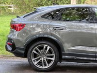 USED 2021 21 AUDI Q3 1.5 TFSI CoD 35 Black Edition SUV 5dr Petrol Manual Euro 6 (s/s) (150 ps) 