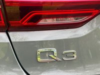 USED 2021 21 AUDI Q3 1.5 TFSI CoD 35 Black Edition SUV 5dr Petrol Manual Euro 6 (s/s) (150 ps) 
