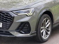 USED 2021 21 AUDI Q3 1.5 TFSI CoD 35 Black Edition SUV 5dr Petrol Manual Euro 6 (s/s) (150 ps) 