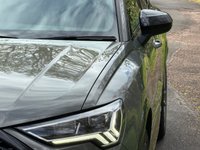 USED 2021 21 AUDI Q3 1.5 TFSI CoD 35 Black Edition SUV 5dr Petrol Manual Euro 6 (s/s) (150 ps) 