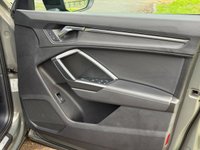 USED 2021 21 AUDI Q3 1.5 TFSI CoD 35 Black Edition SUV 5dr Petrol Manual Euro 6 (s/s) (150 ps) 