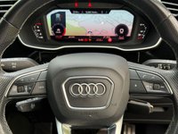 USED 2021 21 AUDI Q3 1.5 TFSI CoD 35 Black Edition SUV 5dr Petrol Manual Euro 6 (s/s) (150 ps) 