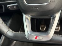 USED 2021 21 AUDI Q3 1.5 TFSI CoD 35 Black Edition SUV 5dr Petrol Manual Euro 6 (s/s) (150 ps) 