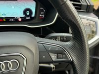 USED 2021 21 AUDI Q3 1.5 TFSI CoD 35 Black Edition SUV 5dr Petrol Manual Euro 6 (s/s) (150 ps) 