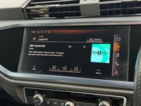 USED 2021 21 AUDI Q3 1.5 TFSI CoD 35 Black Edition SUV 5dr Petrol Manual Euro 6 (s/s) (150 ps) 