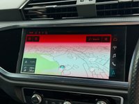 USED 2021 21 AUDI Q3 1.5 TFSI CoD 35 Black Edition SUV 5dr Petrol Manual Euro 6 (s/s) (150 ps) 
