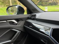 USED 2021 21 AUDI Q3 1.5 TFSI CoD 35 Black Edition SUV 5dr Petrol Manual Euro 6 (s/s) (150 ps) 