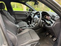 USED 2021 21 AUDI Q3 1.5 TFSI CoD 35 Black Edition SUV 5dr Petrol Manual Euro 6 (s/s) (150 ps) 