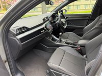 USED 2021 21 AUDI Q3 1.5 TFSI CoD 35 Black Edition SUV 5dr Petrol Manual Euro 6 (s/s) (150 ps) 