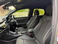 USED 2021 21 AUDI Q3 1.5 TFSI CoD 35 Black Edition SUV 5dr Petrol Manual Euro 6 (s/s) (150 ps) 