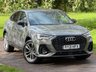 USED 2021 21 AUDI Q3 1.5 TFSI CoD 35 Black Edition SUV 5dr Petrol Manual Euro 6 (s/s) (150 ps) 