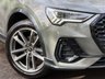 USED 2021 21 AUDI Q3 1.5 TFSI CoD 35 Black Edition SUV 5dr Petrol Manual Euro 6 (s/s) (150 ps) 