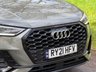 USED 2021 21 AUDI Q3 1.5 TFSI CoD 35 Black Edition SUV 5dr Petrol Manual Euro 6 (s/s) (150 ps) 