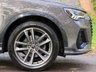 USED 2021 21 AUDI Q3 1.5 TFSI CoD 35 Black Edition SUV 5dr Petrol Manual Euro 6 (s/s) (150 ps) 