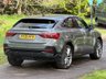 USED 2021 21 AUDI Q3 1.5 TFSI CoD 35 Black Edition SUV 5dr Petrol Manual Euro 6 (s/s) (150 ps) 