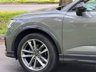 USED 2021 21 AUDI Q3 1.5 TFSI CoD 35 Black Edition SUV 5dr Petrol Manual Euro 6 (s/s) (150 ps) 